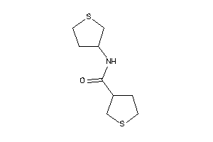 N-tetrahydrothiophen-3-yltetrahydrothiophene-3-carboxamide