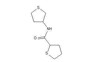 N-tetrahydrothiophen-3-yltetrahydrothiophene-2-carboxamide