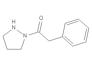 2-phenyl-1-pyrazolidin-1-yl-ethanone