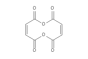 Image of 1,6-dioxecine-2,5,7,10-diquinone