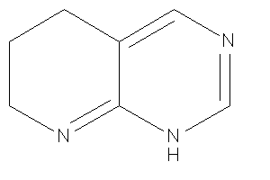 1,5,6,7-tetrahydropyrido[2,3-d]pyrimidine