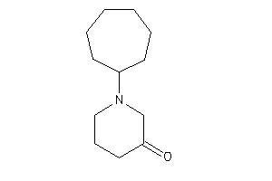 1-cycloheptyl-3-piperidone