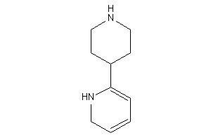 6-(4-piperidyl)-1,2-dihydropyridine