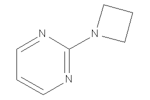 2-(azetidin-1-yl)pyrimidine