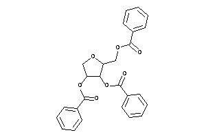 Benzoic Acid [4-benzoyloxy-5-(benzoyloxymethyl)tetrahydrofuran-3-yl] Ester