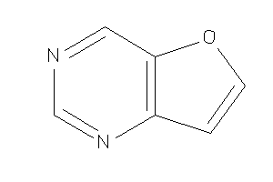 Furo[3,2-d]pyrimidine