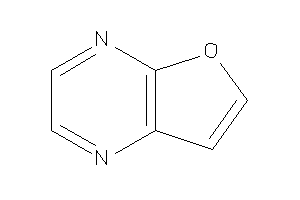 Furo[2,3-b]pyrazine