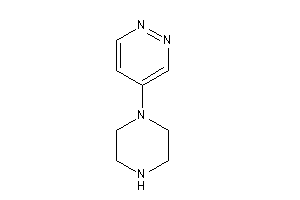 4-piperazinopyridazine