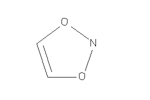 Image of 3,5-dioxa-4$l^{2}-azacyclopentene
