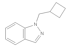 1-(cyclobutylmethyl)indazole