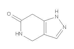 Image of 1,4,5,7-tetrahydropyrazolo[4,3-c]pyridin-6-one
