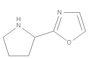 2-pyrrolidin-2-yloxazole