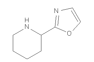 Image of 2-(2-piperidyl)oxazole