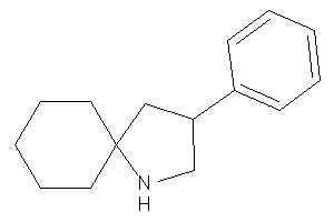 3-phenyl-1-azaspiro[4.5]decane