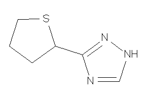 3-tetrahydrothiophen-2-yl-1H-1,2,4-triazole