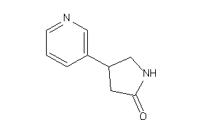 4-(3-pyridyl)-2-pyrrolidone