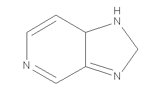 Image of 2,7a-dihydro-1H-imidazo[4,5-c]pyridine