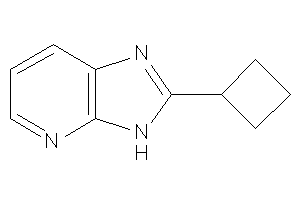 2-cyclobutyl-3H-imidazo[4,5-b]pyridine
