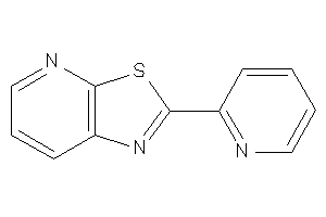 Image of 2-(2-pyridyl)thiazolo[5,4-b]pyridine