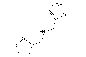 2-furfuryl(tetrahydrothiophen-2-ylmethyl)amine