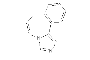 7H-[1,2,4]triazolo[3,4-a][2,3]benzodiazepine