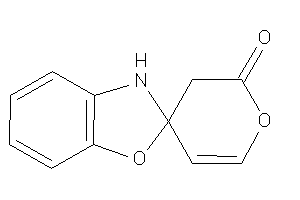 Spiro[3H-1,3-benzoxazole-2,4'-3H-pyran]-2'-one