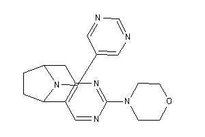 4-(5-pyrimidylmethylBLAHyl)morpholine