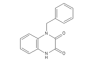 4-benzyl-1H-quinoxaline-2,3-quinone