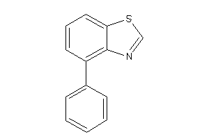 Image of 4-phenyl-1,3-benzothiazole