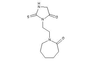 Image of 1-[2-(5-keto-2-thioxo-imidazolidin-1-yl)ethyl]azepan-2-one