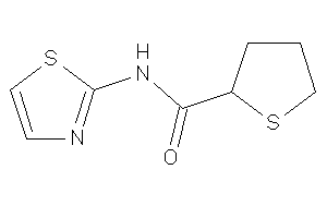 N-thiazol-2-yltetrahydrothiophene-2-carboxamide