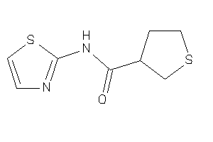 N-thiazol-2-yltetrahydrothiophene-3-carboxamide
