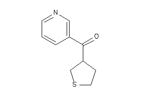 3-pyridyl(tetrahydrothiophen-3-yl)methanone