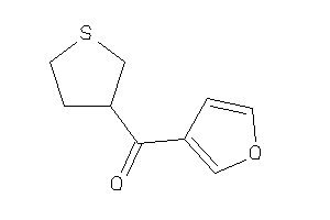 3-furyl(tetrahydrothiophen-3-yl)methanone