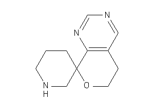 Spiro[5,6-dihydropyrano[3,4-d]pyrimidine-8,3'-piperidine]