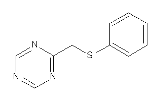 Image of 2-[(phenylthio)methyl]-s-triazine