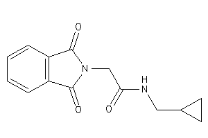 N-(cyclopropylmethyl)-2-phthalimido-acetamide