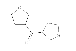 Image of Tetrahydrofuran-3-yl(tetrahydrothiophen-3-yl)methanone