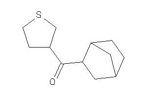 Image of 2-norbornyl(tetrahydrothiophen-3-yl)methanone