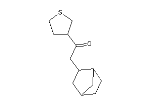 2-(2-norbornyl)-1-tetrahydrothiophen-3-yl-ethanone