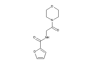 N-(2-keto-2-morpholino-ethyl)-2-furamide