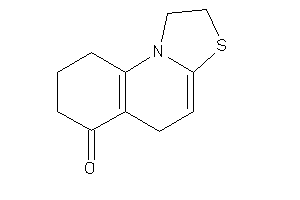 1,2,5,7,8,9-hexahydrothiazolo[3,2-a]quinolin-6-one