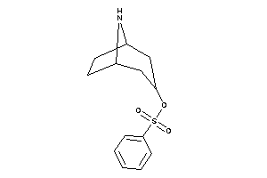 Benzenesulfonic Acid 8-azabicyclo[3.2.1]octan-3-yl Ester