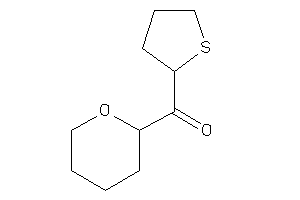 Tetrahydropyran-2-yl(tetrahydrothiophen-2-yl)methanone