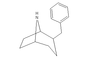 2-benzyl-8-azabicyclo[3.2.1]octane