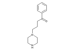 1-phenyl-4-piperazino-butan-1-one