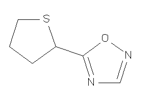 5-tetrahydrothiophen-2-yl-1,2,4-oxadiazole