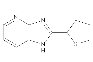 2-tetrahydrothiophen-2-yl-1H-imidazo[4,5-b]pyridine