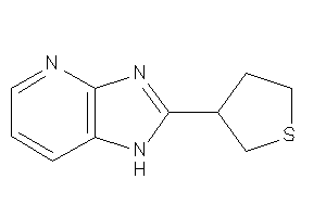 Image of 2-tetrahydrothiophen-3-yl-1H-imidazo[4,5-b]pyridine
