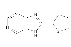 2-tetrahydrothiophen-2-yl-3H-imidazo[4,5-c]pyridine